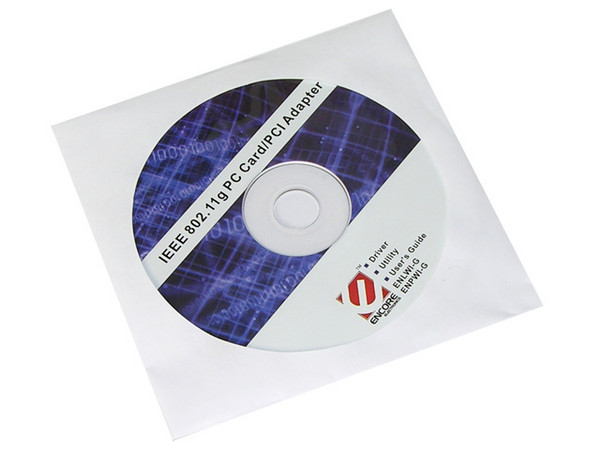 Tarjeta de Red Encore, Inalámbrica IEEE 802.11b/g, 54Mbps, PCI