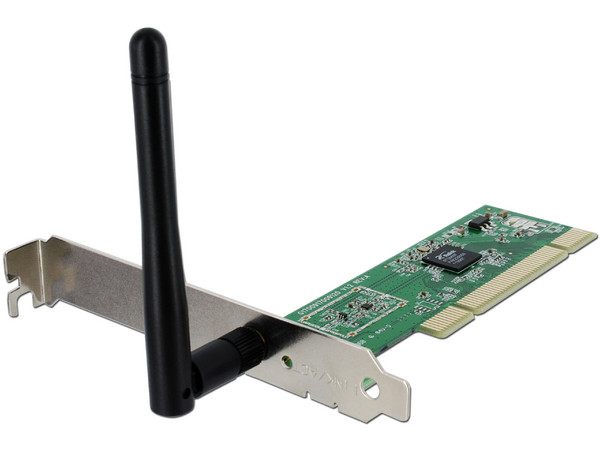 Tarjeta de Red Inalámbrica Encore N150, PCI.