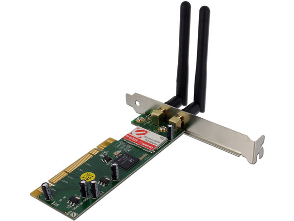 Tarjeta de Red Inalámbrica Encore N300, PCI.