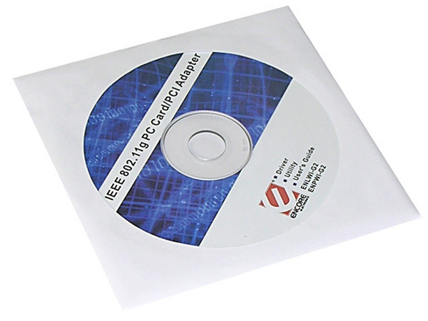 T. de Red Encore PCMCIA ENPWI-G2 54Mbps. 802.11b/g 54Mbs. Cardbus tipo II