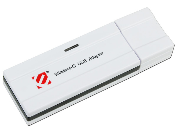 Adaptador Encore USB 802.11G Wireless G, 54Mbps, hasta 100mts.