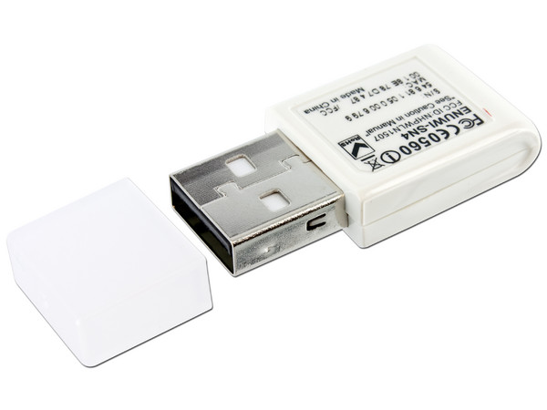 Adaptador Inalámbrico Mini USB Encore N150.