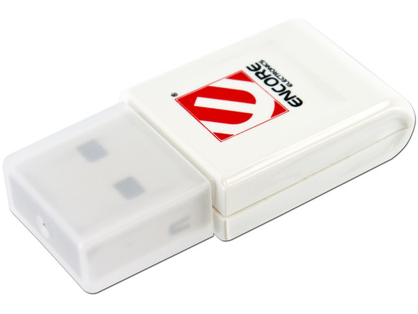 Adaptador Inalámbrico Mini USB Encore N150.