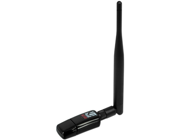Adaptador Inalámbrico USB Encore N150 con Antena.