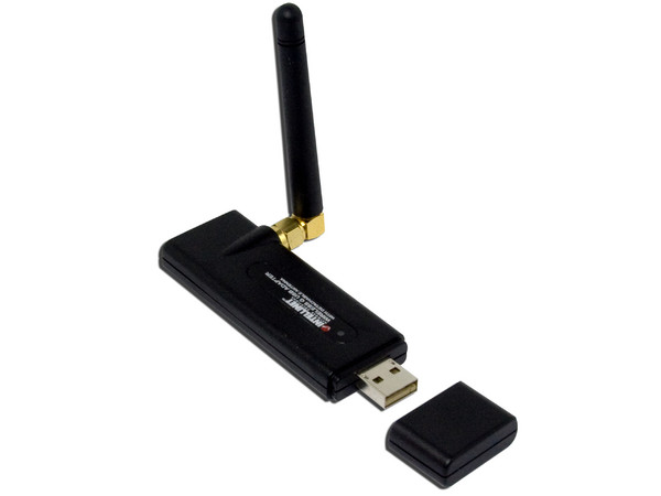 Adaptador USB Inalámbrico G INTELLINET, 802.11b/g, 54Mbps