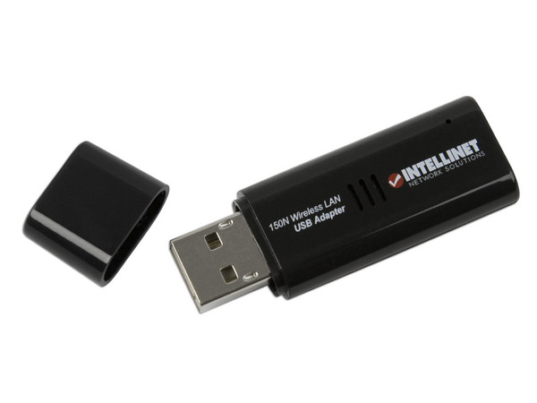 Adaptador INTELLINET USB 802.11b/g Wireless 150N