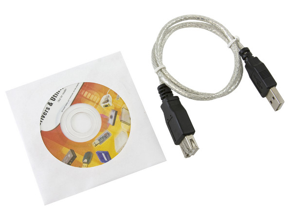 Adaptador Infrarrojo Best Connectivity, USB