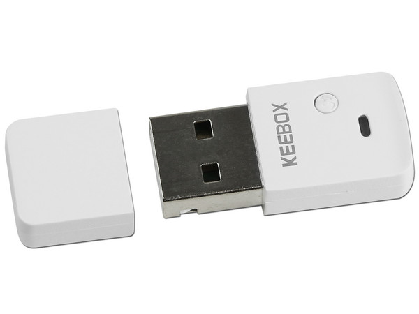 Mini Adaptador USB KEEBOX Wireless N, hasta 150Mbps