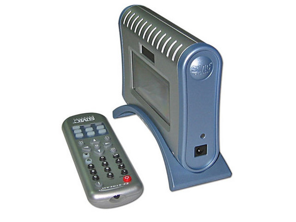 EZ Stream Adaptador de Audio Inalámbrico de 11Mbps