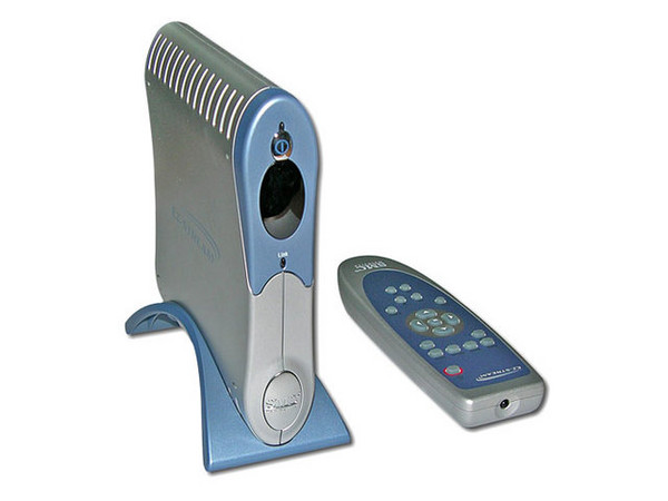 EZ-Stream Receptor Inalámbrico de Entretenimiento Multimedia para el hogar, Universal 802.11 a/b/g