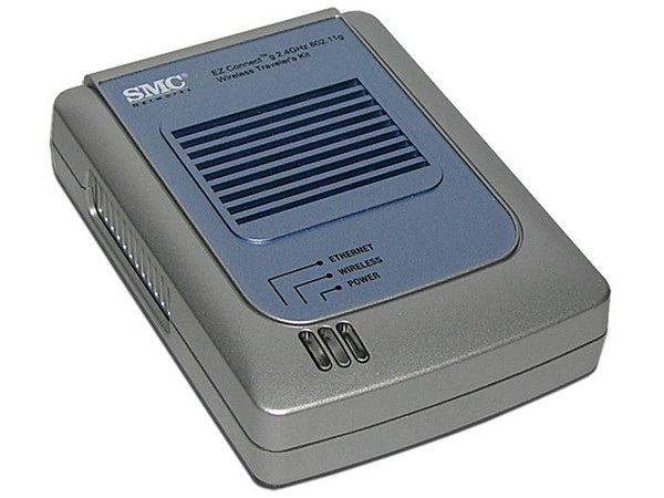 EZ Connect g Kit de Viaje inalámbrico de 2.4GHz y de 802.11g