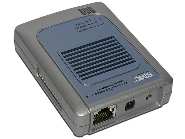 EZ Connect g Kit de Viaje inalámbrico de 2.4GHz y de 802.11g