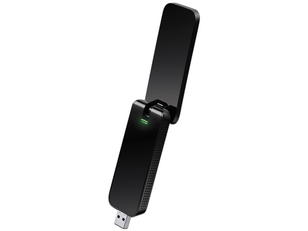 Adaptador Inalámbrico USB 3.0 TP-Link Archer T4U, AC1200 Banda Dual 2.4Ghz, 5 Ghz, hasta 867Mbps.