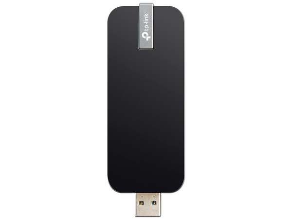 Adaptador Inalámbrico USB 3.0 TP-Link Archer T4U, AC1200 Banda Dual 2.4Ghz, 5 Ghz, hasta 867Mbps.