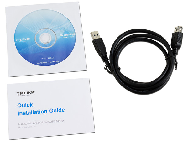Adaptador Inalámbrico USB TP-Link Archer T4U AC1300 de doble banda, Wireless AC (Wi-Fi 5), hasta 1300mbps, USB 3.0.