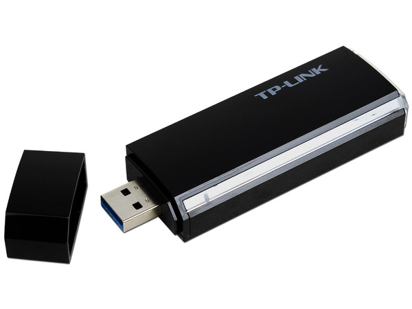 Adaptador Inalámbrico USB TP-Link Archer T4U AC1300 de doble banda, Wireless AC (Wi-Fi 5), hasta 1300mbps, USB 3.0.
