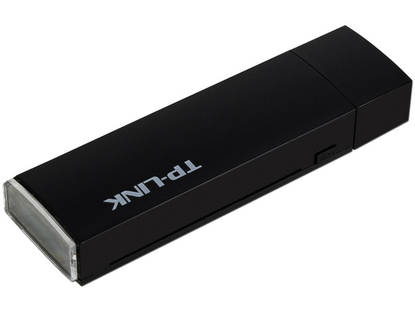 Adaptador Inalámbrico USB TP-Link Archer T4U AC1300 de doble banda, Wireless AC (Wi-Fi 5), hasta 1300mbps, USB 3.0.