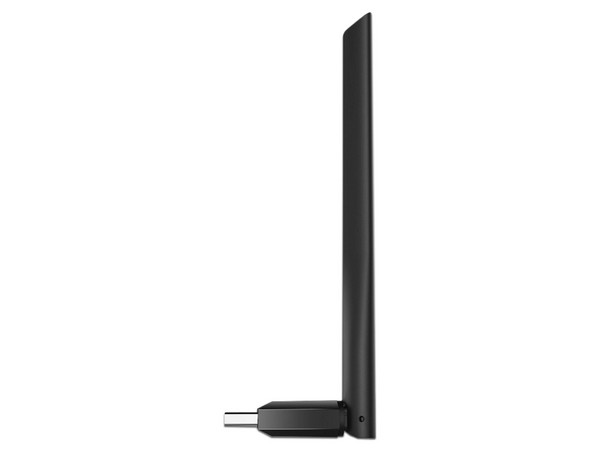 Adaptador USB Wi-Fi TP-Link Archer TX35U Plus, AX1800, Dual Band, Antenas Alta Ganancia, USB 3.0, Seguridad WPA3.