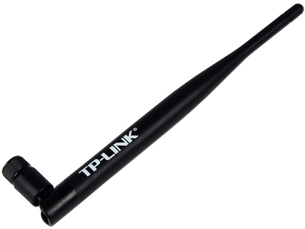 Antena Omni-directional Tp-Link para interiores, 2.4GHz, 5dBi.