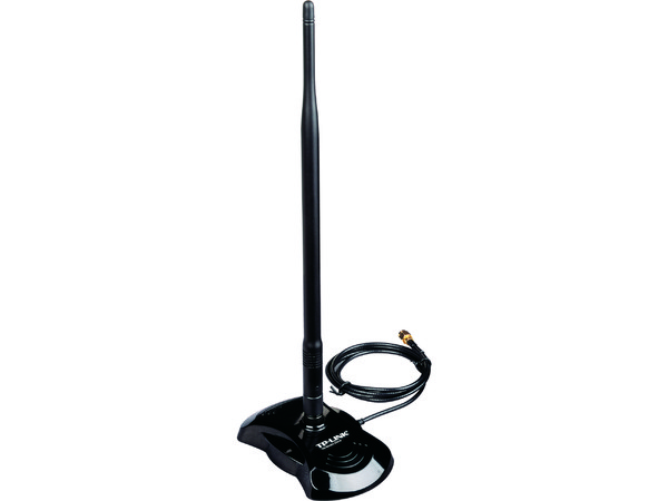 Antena Amplificadora Omnidireccional TP-LINK 2.4GHz, 8dBi