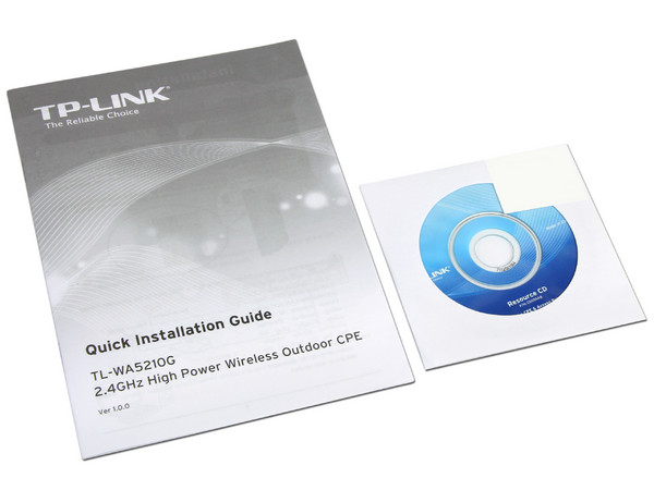 CPE Inalámbrico externo TP-Link de Alta Potencia a 2.4GHz, antena de polarización dual de 12dBi.