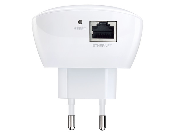 Extensor de Alcance Inalámbrico TP-Link TL-WA750RE, hasta 150Mbps
