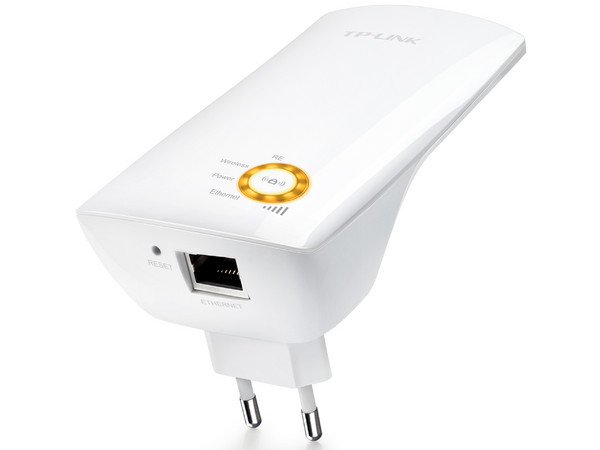 Extensor de Alcance Inalámbrico TP-Link TL-WA750RE, hasta 150Mbps