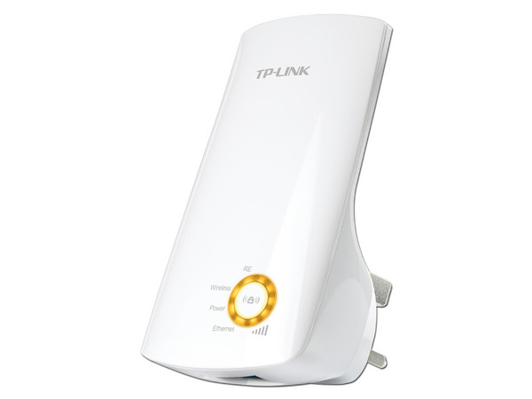 Extensor de Alcance Inalámbrico TP-Link TL-WA750RE, hasta 150Mbps