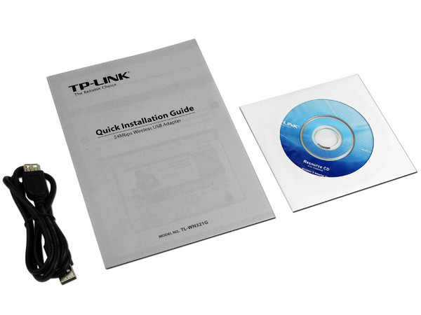 Adaptador TP-Link USB 802.11G Wireless G, 54Mbps, hasta 100mts.
