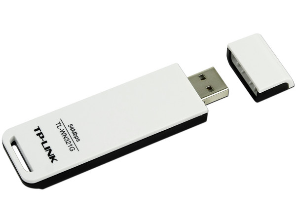 Adaptador TP-Link USB 802.11G Wireless G, 54Mbps, hasta 100mts.