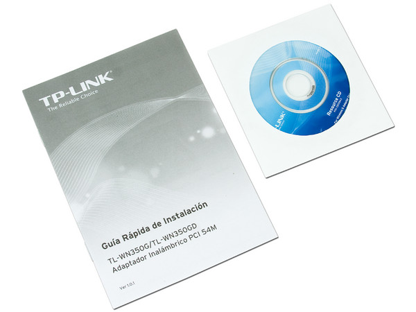 Tarjeta de Red TP-LINK, Inalámbrica Wireless G, 54Mbps, PCI