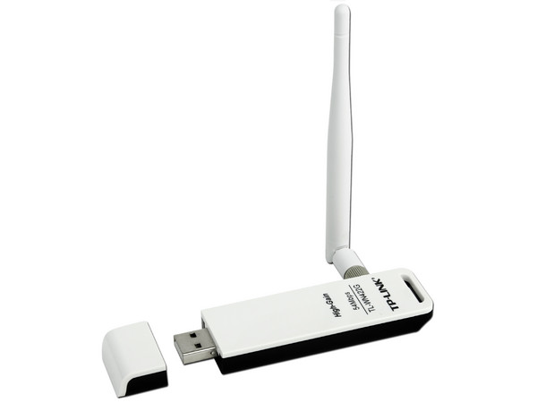 Adaptador USB TP-LINK 802.11G Wireless G, 54Mbps.