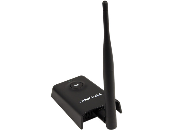 Adaptador Inalámbrico USB TP-LINK High Power, 150 Mbps.