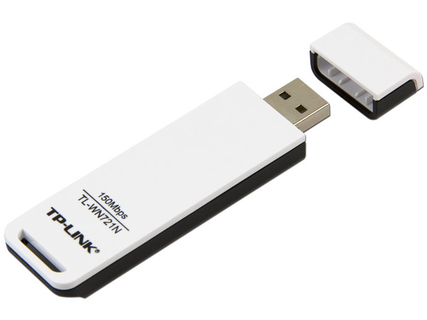 Adaptador USB TP-LINK Wireless Lite N 150Mpbs
