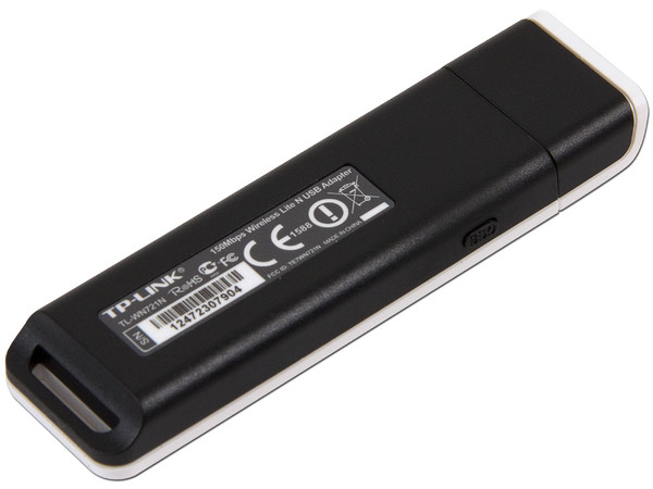Adaptador USB TP-LINK Wireless Lite N 150Mpbs