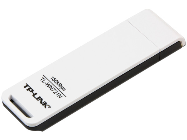 Adaptador USB TP-LINK Wireless Lite N 150Mpbs