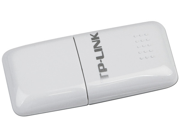 Mini Adaptador USB TP-LINK  Wireless N, 150Mbps