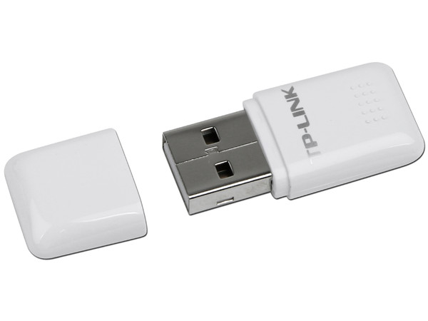 Mini Adaptador USB TP-LINK  Wireless N, 150Mbps