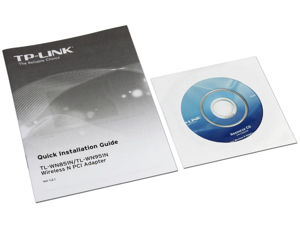 Tarjeta de Red Inalámbrica TP-LINK Advanced Wireless N, 300Mbps, PCI