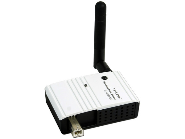 Servidor de Impresión Inalámbrico TP-LINK Tamaño Bolsillo
