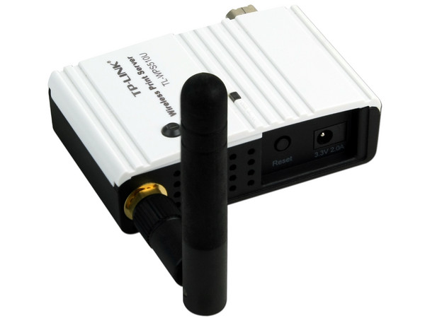 Servidor de Impresión Inalámbrico TP-LINK Tamaño Bolsillo