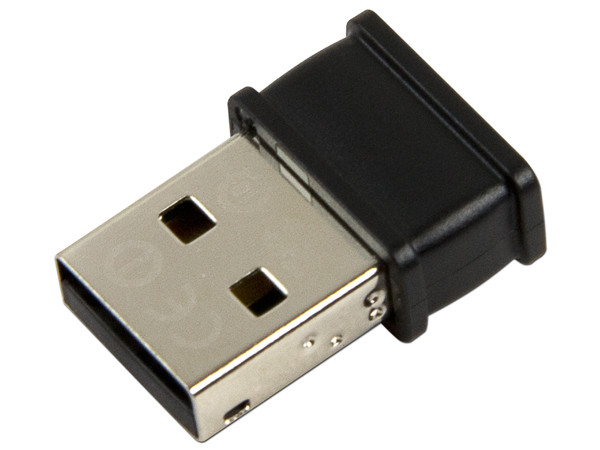 Mini Adaptador USB Tenda Wireless N, hasta 150 Mbps.