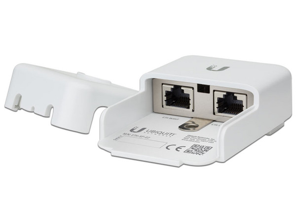 Protector contra sobre-tensiones Ubiquiti Networks ETH-SP Generación 2 de conector Rj45 Hembra.
