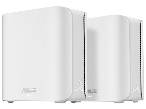 Router Asus ZenWiFi BD4, Mesh WiFi 7, Dual Banda, 3600 Mbit/s, 2 Piezas, Color Blanco.