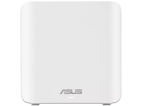 Kit de 2 Routers ASUS ZenWiFi BD4 de Doble Banda, 2.4GHz y 5GHz, Wireless BE (Wi-Fi 7), hasta 2882Mbps, Color Blanco.