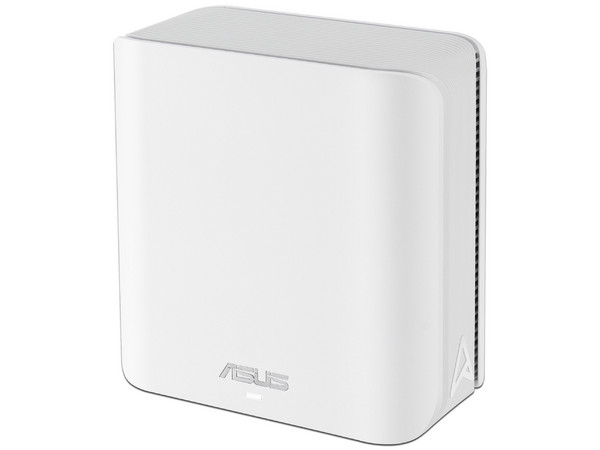 Sistema de Wi-Fi en Malla ASUS ZenWiFi BD5, Doble banda 2.4GHz y 5GHz, Wireless AC (Wi-Fi 7), Hasta 5000Mbps, 3 Piezas. Color Blanco