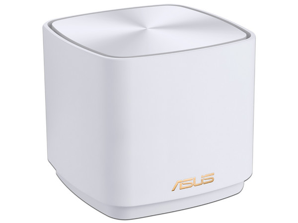 Sistema de Wi-Fi en Malla ASUS Zen Wifi AX1800, Wireless AX (Wi-Fi 6), hasta 1800 Mbps, (Paquete de 3)