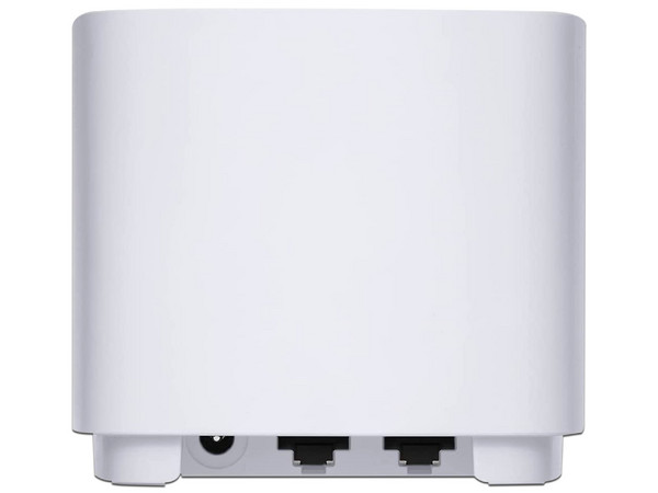 Sistema de Wi-Fi en Malla ASUS Zen Wifi AX1800, Wireless AX (Wi-Fi 6), hasta 1800 Mbps, (Paquete de 3)