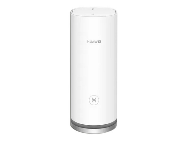 Router Inalámbrico Huawei WiFi Mesh 3 AX3000 de doble banda, Wireless AX (Wi-Fi 6), hasta 2976 Mbps, Color Blanco.