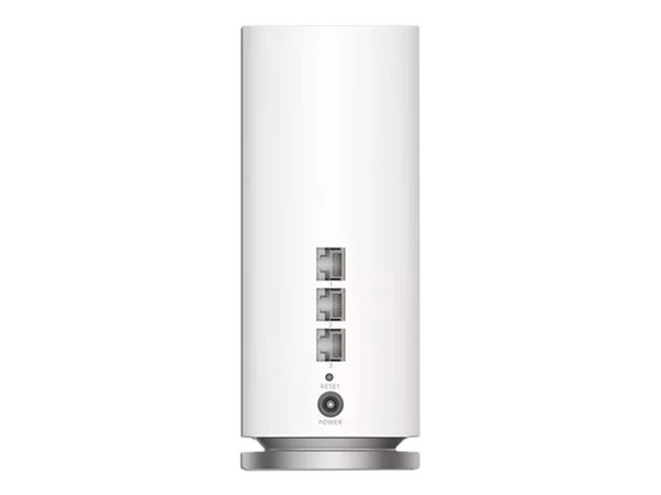 Router Inalámbrico Huawei WiFi Mesh 3 AX3000 de doble banda, Wireless AX (Wi-Fi 6), hasta 2976 Mbps, Color Blanco.